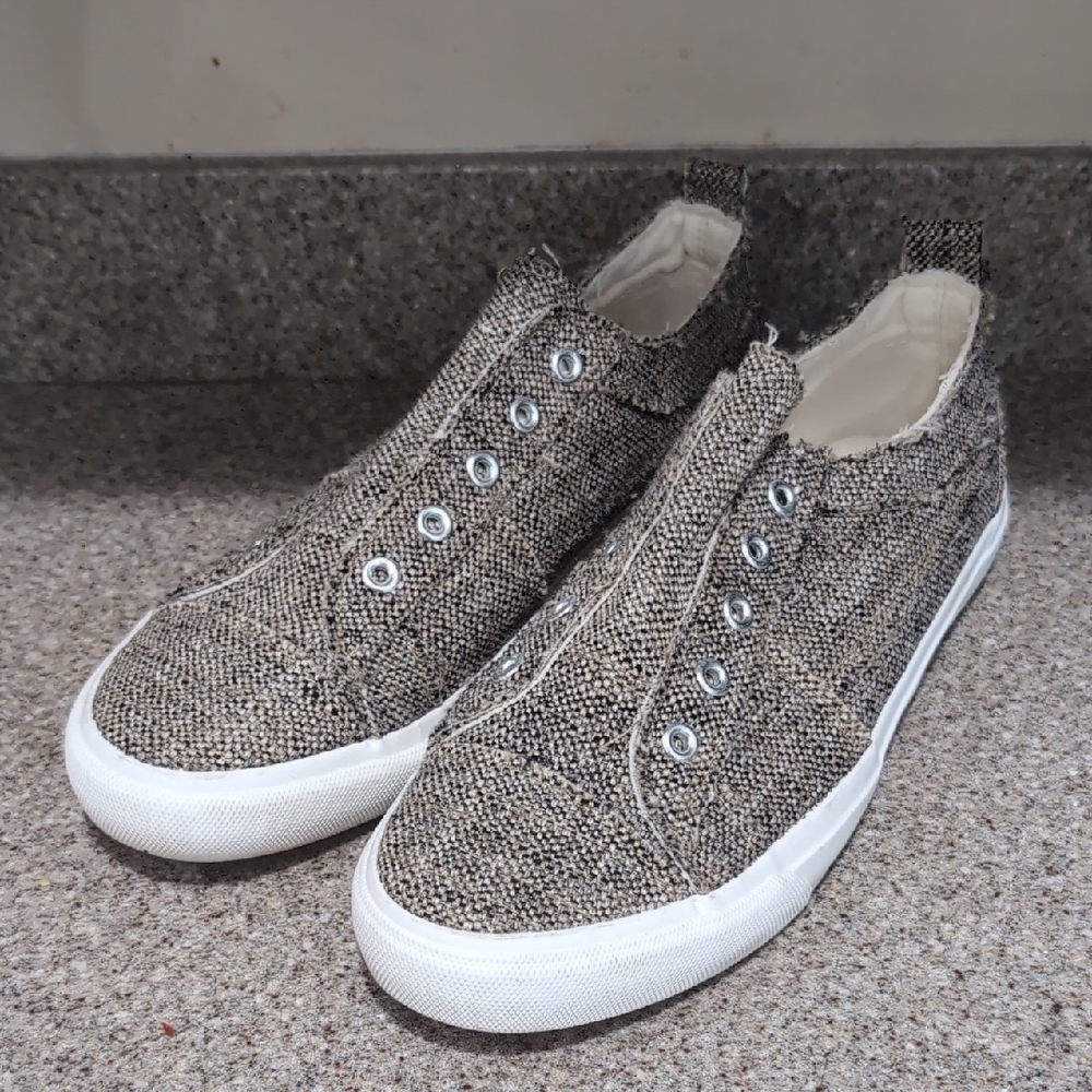 Corky's Babalu Slip Ons
